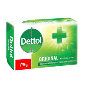 Dettol Soap Original 85g