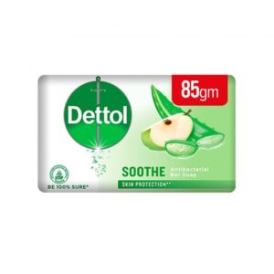 Dettol Soap Sc 85g Bundle