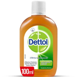 xDettol Liq 100ml