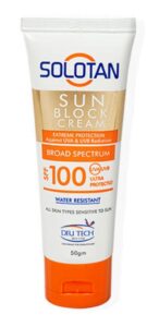 Solotan Sun Block