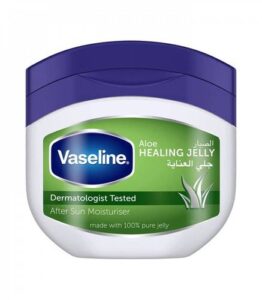 Vaseline Jelly 050ml Aloe