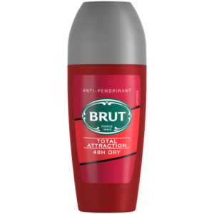 Brut Roll On 50ml Total Attraction