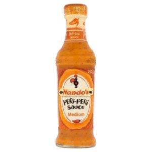 Nandos 250g Med