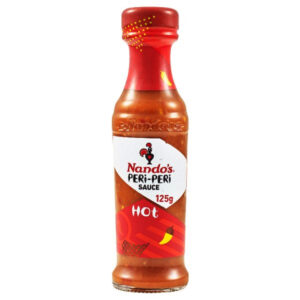 Nandos 125g Hot