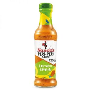 Nandos 250g Lemon Herb imp