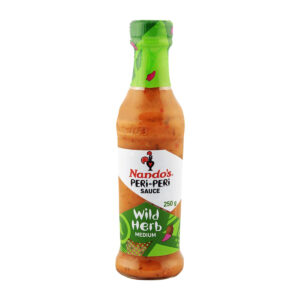 Nandos 250g Wild Herb