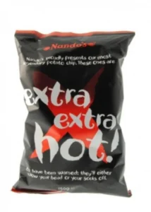 Nandos 250g Extra Hot