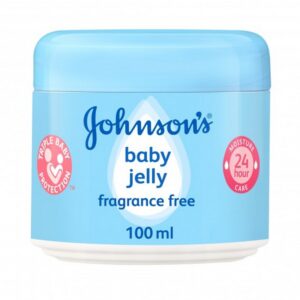 Johnsons Jelly 100ml Blue