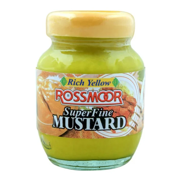 6028100044056_rossmoor-yellow-mustard-165g