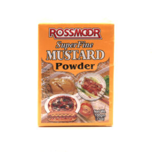 Rossmoor Mustard Powder 100g