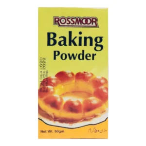Rossmoor Baking Powder 050g