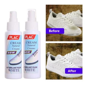 Pp Shoe Polish Liq White