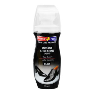 Pp Shoe Polish Liq Black