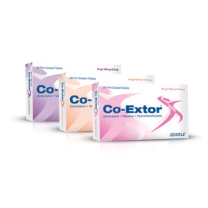 Co Extor 5/160/12.5mg