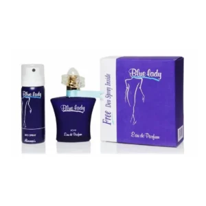 Blue Lady Perfume 40ml