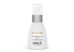 Vince Sun Block 80ml SPF 75