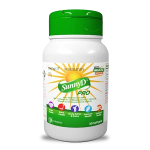 Sunny d pro immune