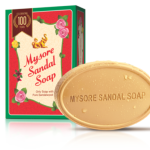 Sandal Soap