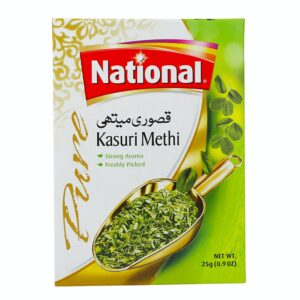 National kasuri methi 25g