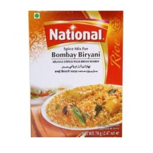 National Bombay Biryani 70g