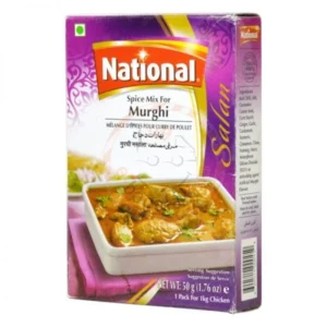 National Murghi Masala 43g