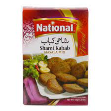 National Shami Kabab 45g
