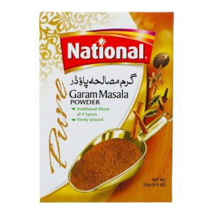 National Garam Masala 50g