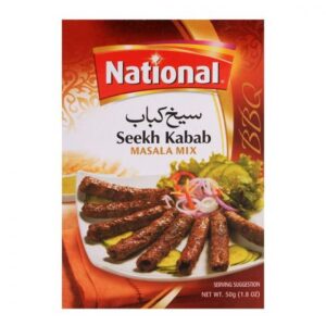 National Seekh Kabab 46g
