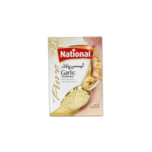National Garlic Powder 50g