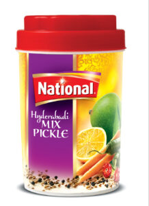 National Pickle 320g Hyd