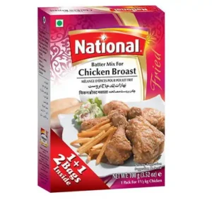 National Broast 100g