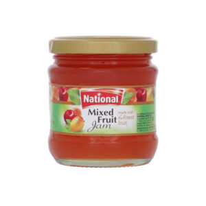 National Jam L Mix Fruit