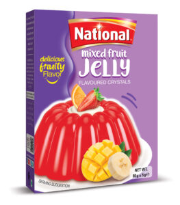 National Jelly Mix Fruit