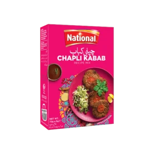 National Chapli Kabab 72g