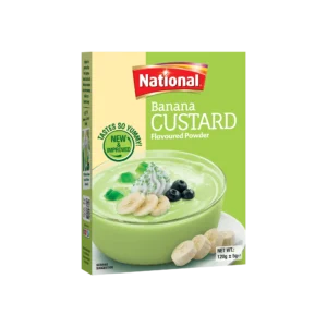 National Custard Stb 120g