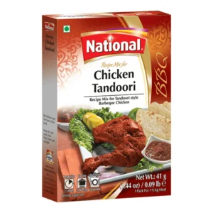 National Chicken Tandoori 85g