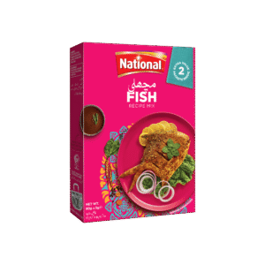 National Fish Masala 80g