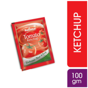 National Tomato Ketchup 225g