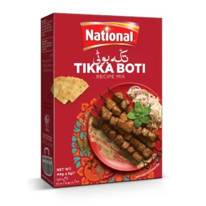 National Tikka Boti 44g