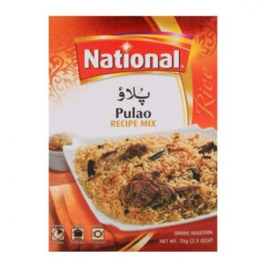 National Pulao 140g