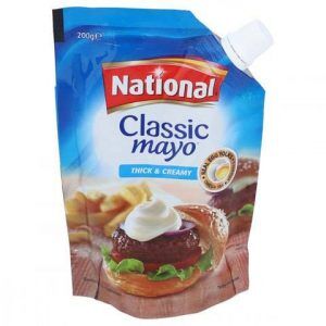 National Classic Mayo 200gm