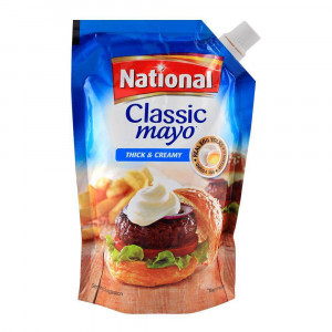 National Mayonnaise 900gm