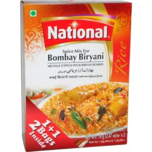 National Bombay Biryani 140g
