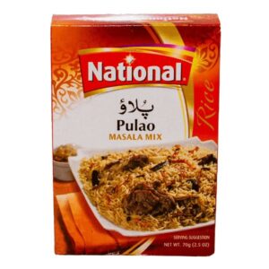 National Pulao Biryani 50g