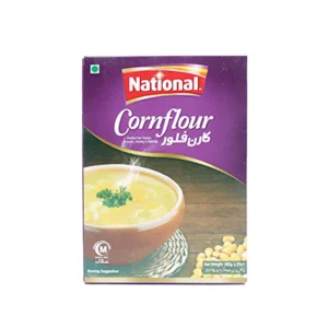 National Corn Flour 250g