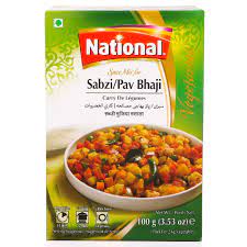National Sabzi 46g