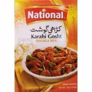 National Kk Karahi Gousht 43g