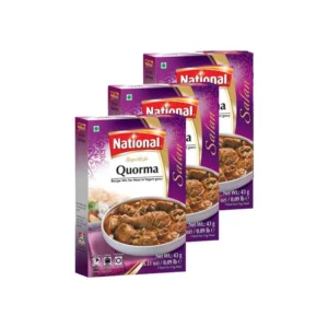 National Quorma Masala 86g
