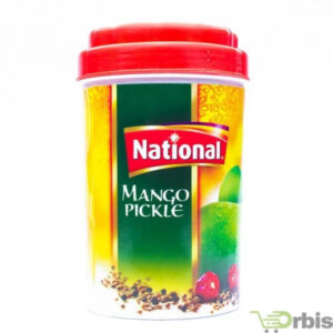 National Pickle 370g Mango