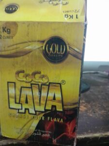Lava Coal 72s